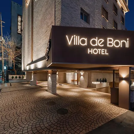 신림 빌라드보니 Villa De Boni